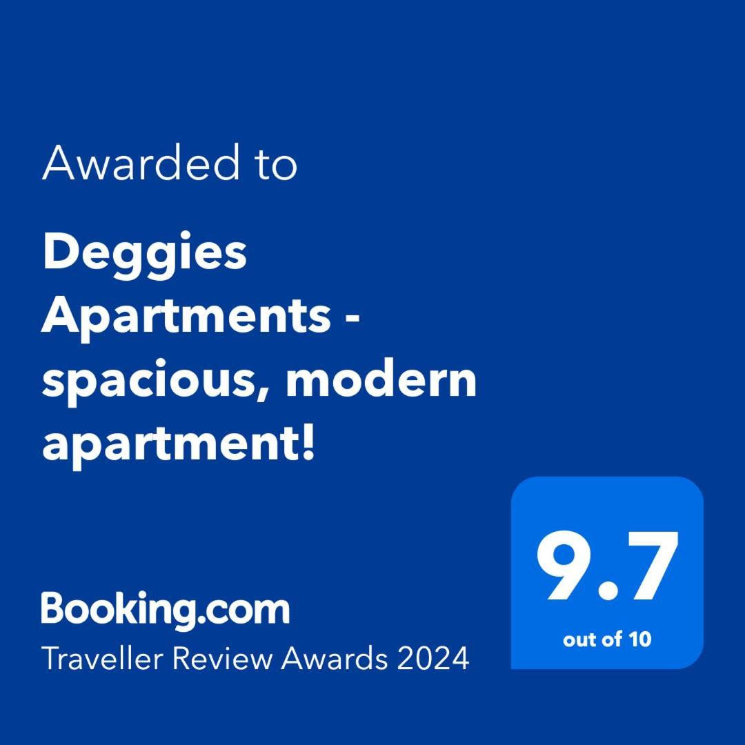 Deggies Apartments - Spacious, Modern Apartment! Naxxar Kültér fotó